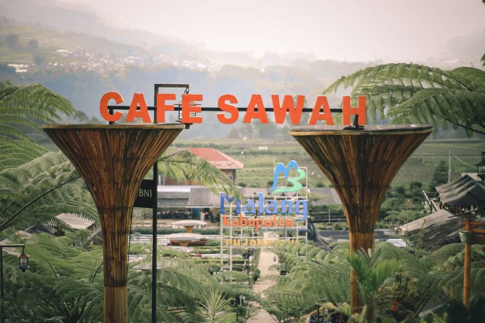 6 Kafe View Alam di Malang, Cocok Buat Healing dan Bersantai