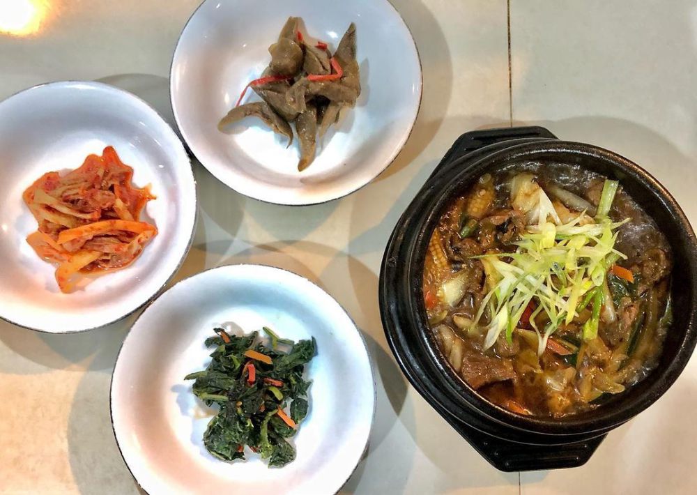 5 Rekomendasi Restoran Korea di Denpasar, Rasanya Autentik