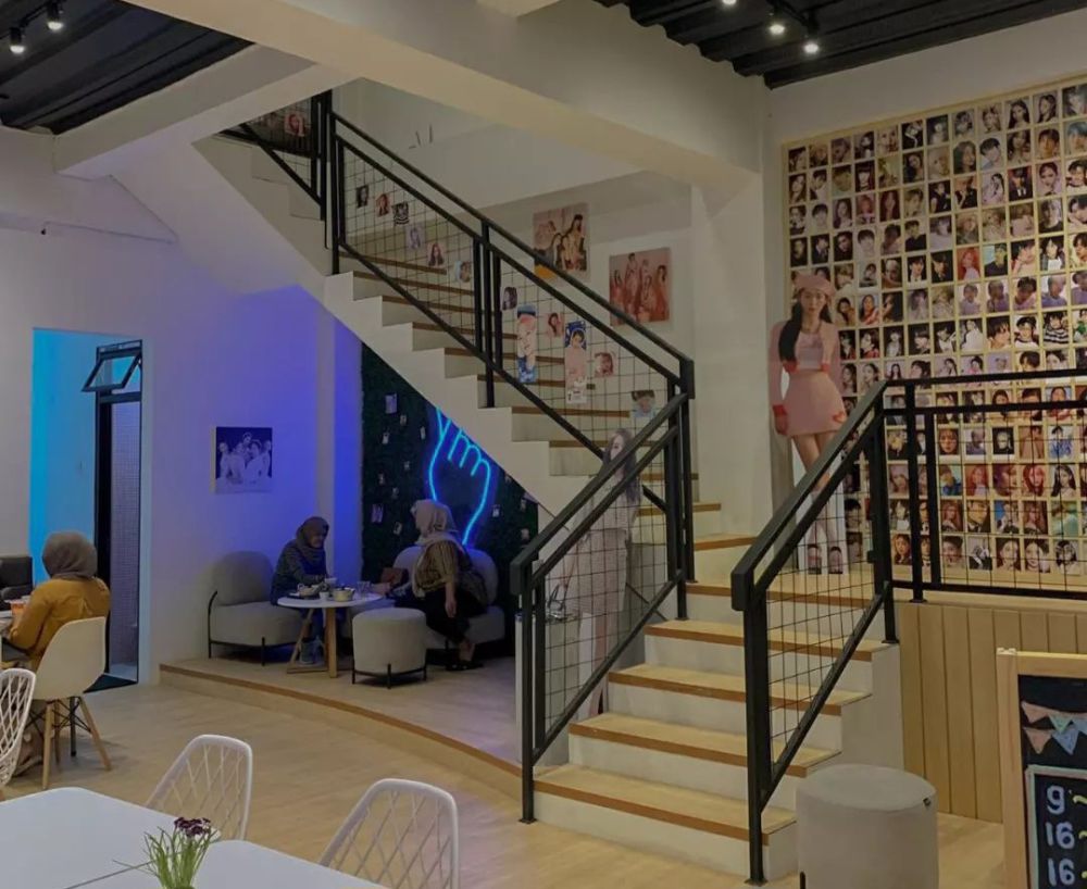 8 Cafe Bertema Unik di Banyumas, Pecinta K-Pop Wajib Merapat