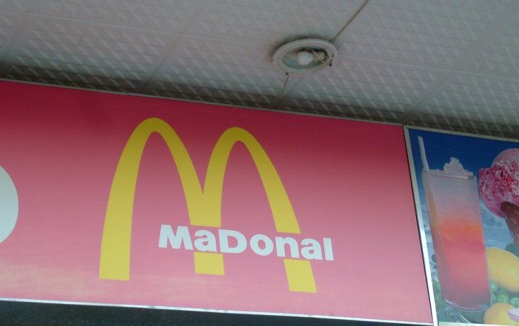 9 Objek KW yang Terinspirasi dari McDonald's, Jadi Kocak Gini