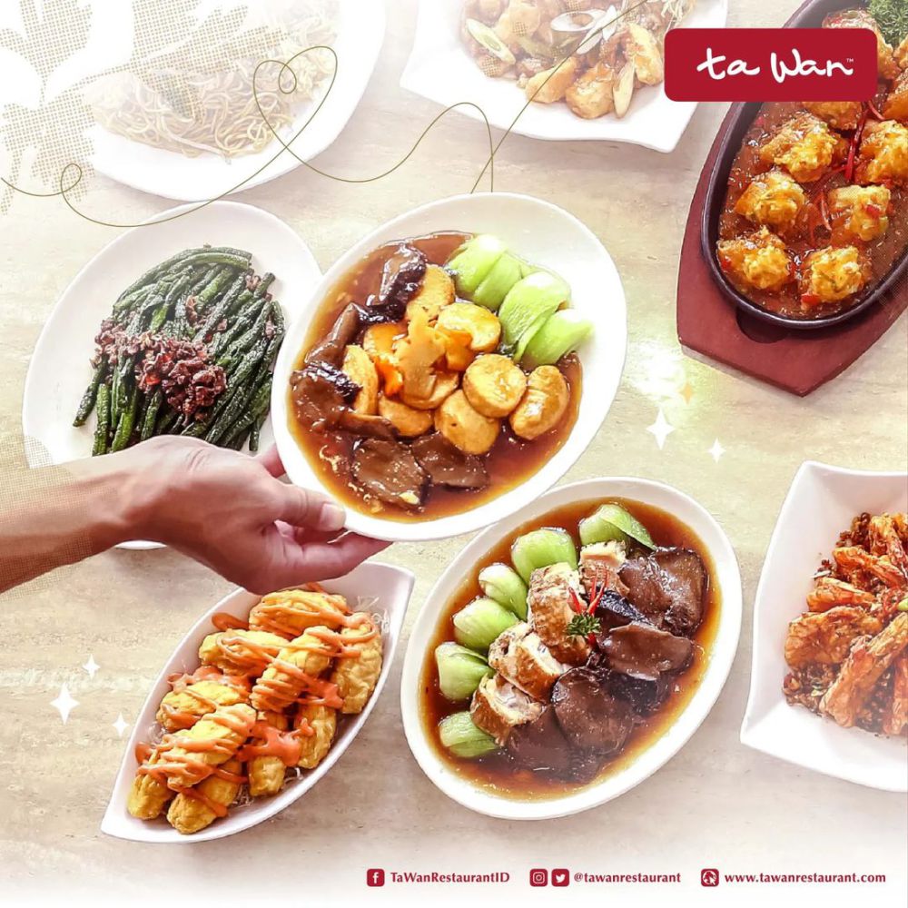 5 Tempat Kuliner Chinese Food di Pakuwon Mall Surabaya