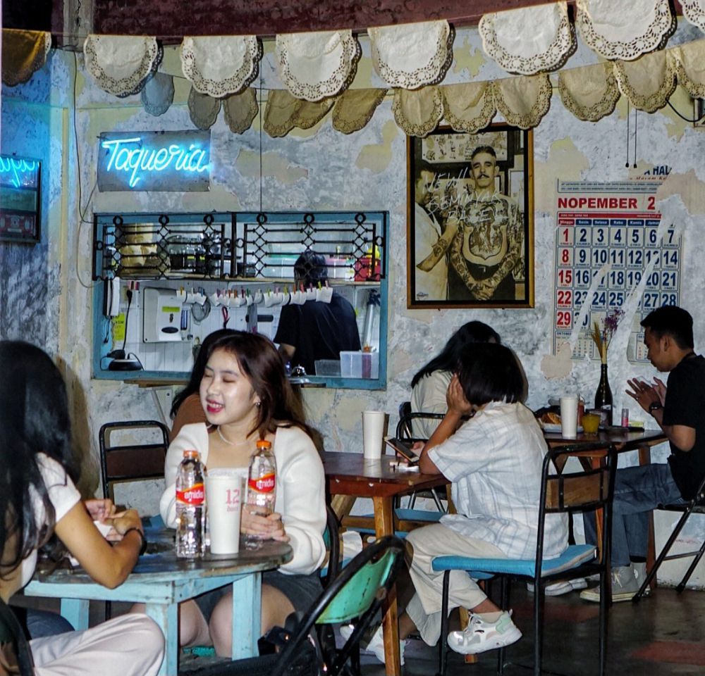 7 Kafe dan Restoran di Jogja dengan Vibes ala Luar Negeri