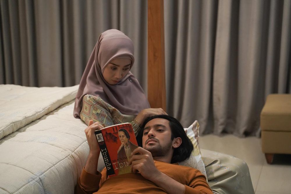 10 Tokoh Seorang Ibu Film Indonesia 2023, Beragam Karakter!