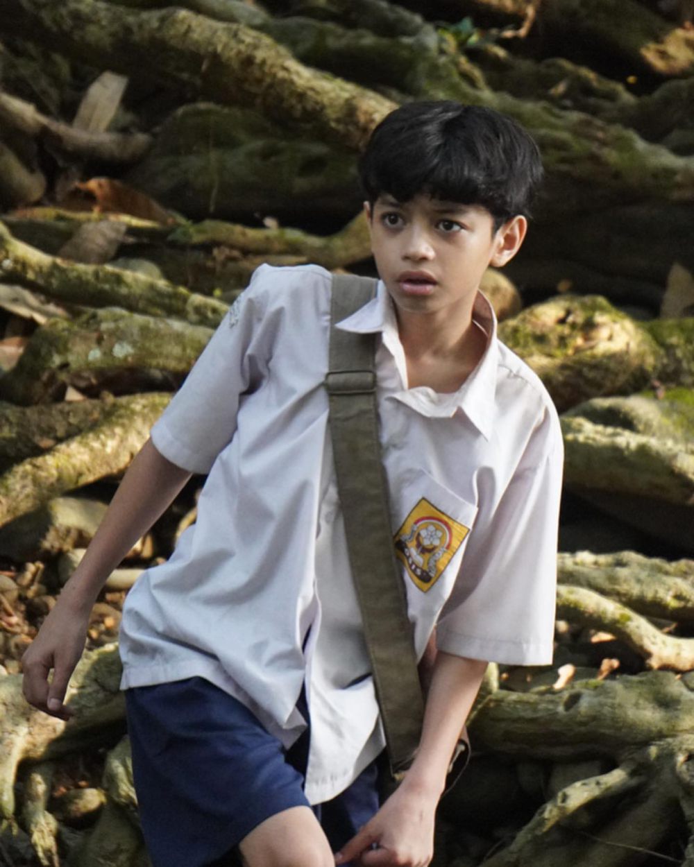 10 Aktor Menjadi Lawan Main Taskya Namya di Film Horor Indonesia