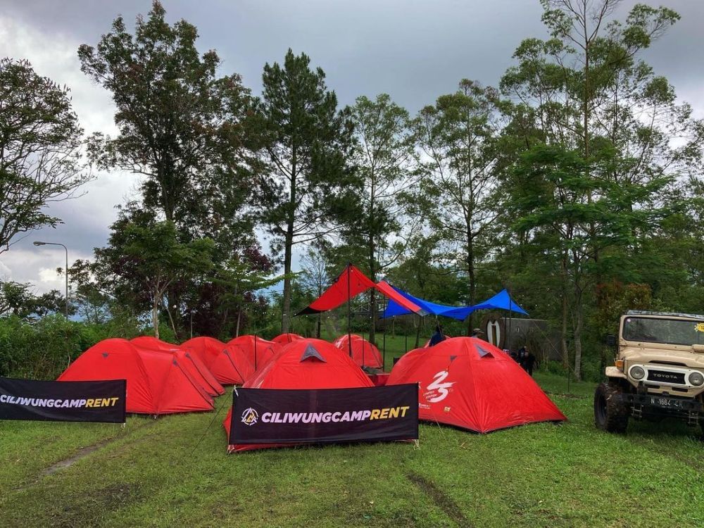 7  Rekomendasi Tempat Rental Alat Camping dan Outdoor di Malang