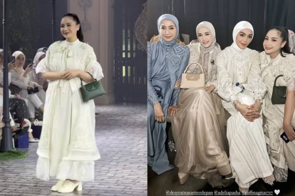 Tamu Artis Di Acara Rose & Beyond Putri Zulhas