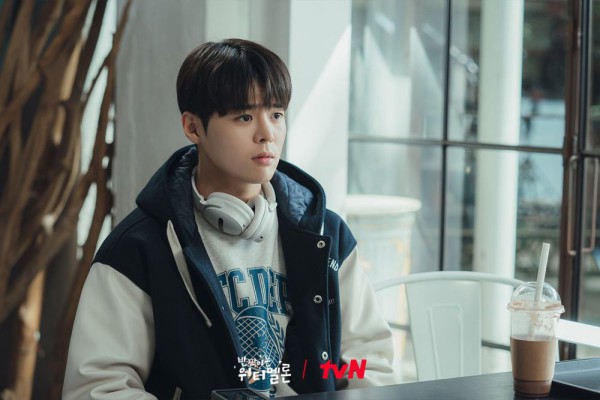 9 Lika-Liku Kehidupan Ha Eun Gyeol di Drakor Twinkling Watermelon