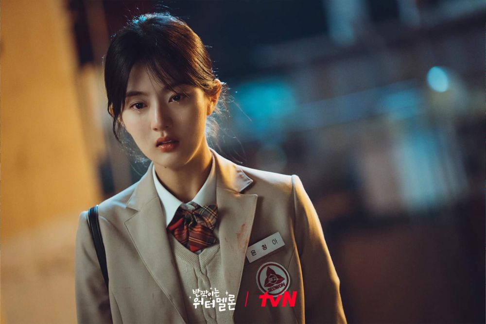 Tindakan Jahat Keluarga Yoon Chung Ah Twinkling Watermelon