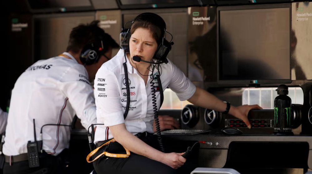 5 Perempuan yang Berperan Penting di Balik Prestasi Tim Formula 1