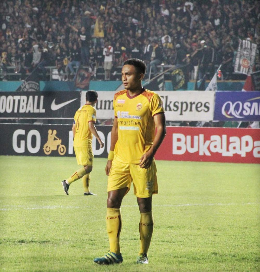 Profil Achmad Faris, Tembok Kokoh Pertahanan PSIM Yogyakarta