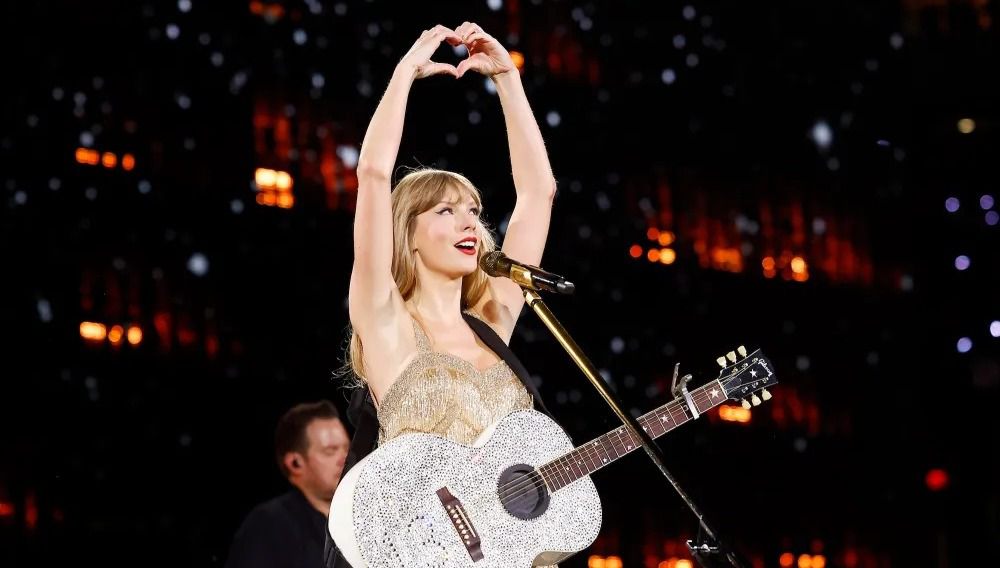 Daftar Lagu Di Film Taylor Swift The Eras Tour