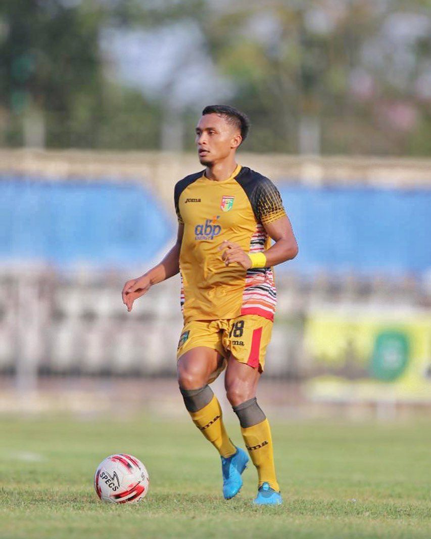 Profil Achmad Faris, Tembok Kokoh Pertahanan PSIM Yogyakarta