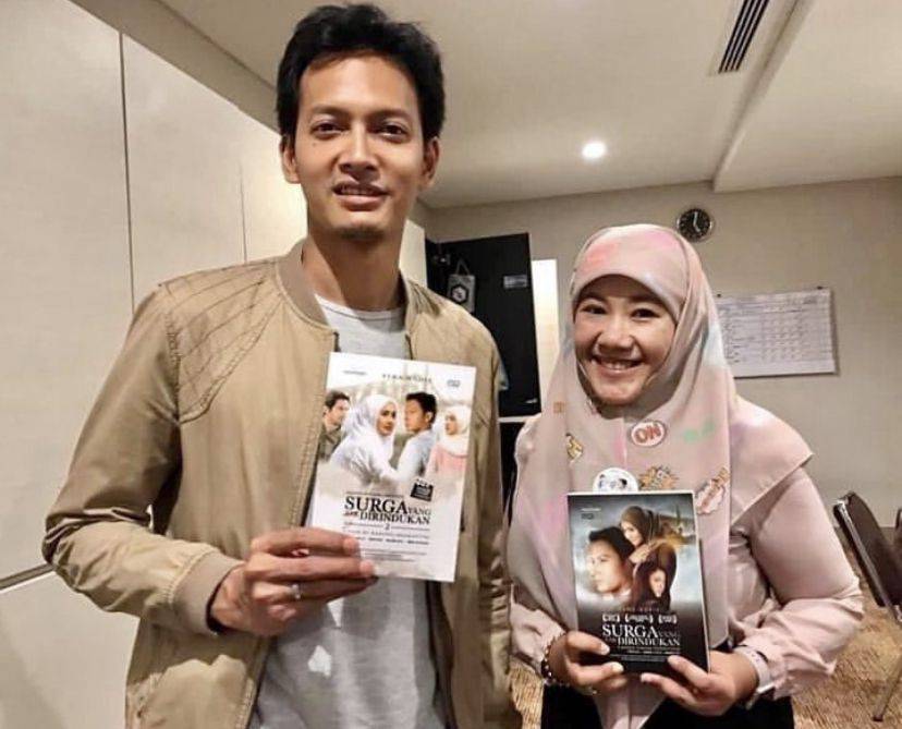 Biodata Dan Profil Asma Nadia, Penulis Langganan Best Seller