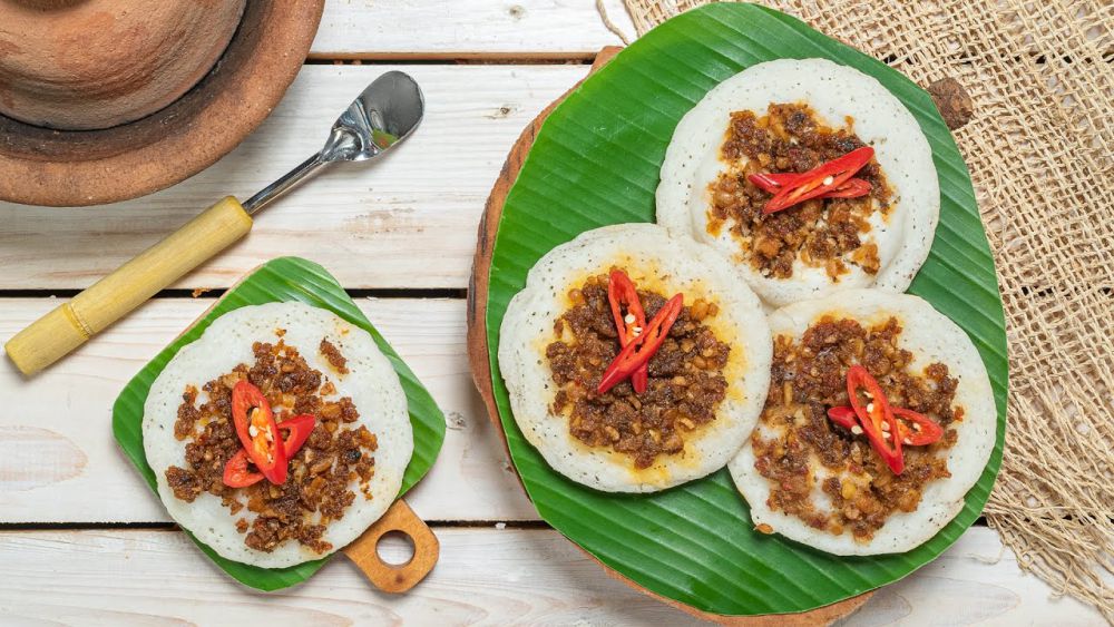 4 Resep Kue Basah Bercita Rasa Gurih, Sedapnya Bukan Main!