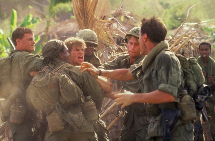 5 Film Hollywood Berlatar Perang Vietnam, Legendaris Pol!