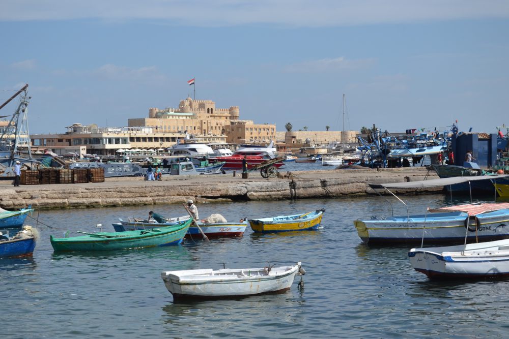 10 Fakta Menarik Alexandria, Kota Kelahiran Cleopatra VII