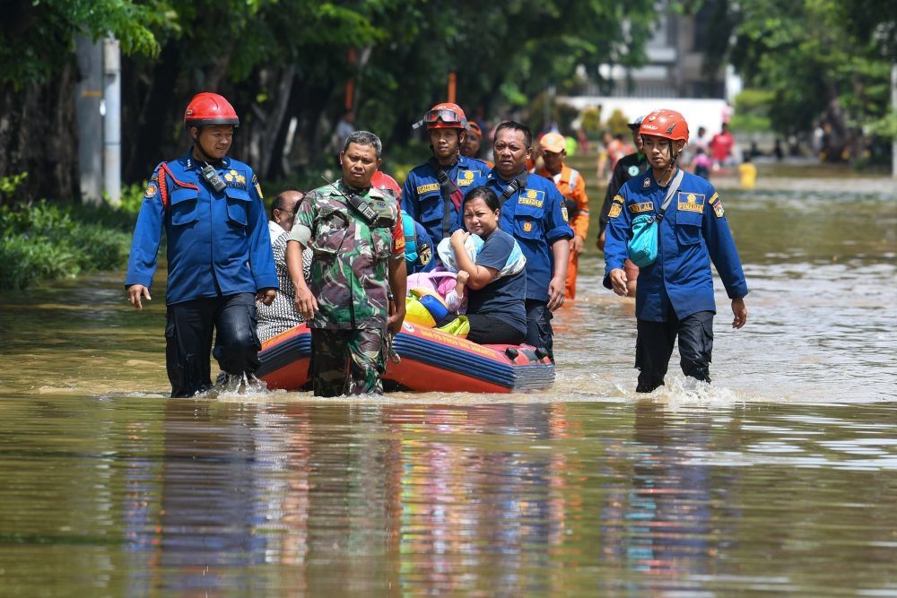 Pemkot Samarinda Telusuri Temuan BPK tentang Penanggulangan Banjir