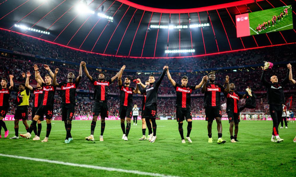 Bayer Leverkusen masih Mendominasi di Jerman dan Eropa