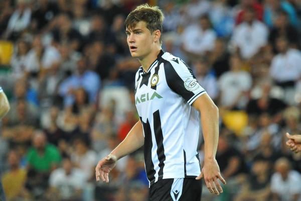 5 Pemain Udinese dengan Harga Pasar Tertinggi pada 2023/2024