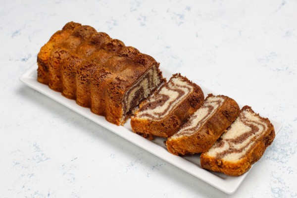 5 Kunci Membuat Marble Cake yang Moist, Kue Jadul Favorit!