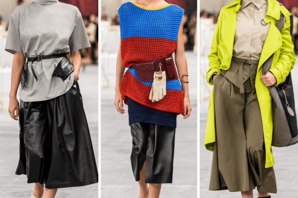 14 Koleksi SS24 Tod’s di Milan Fashion Week 2023, Minimalis! 