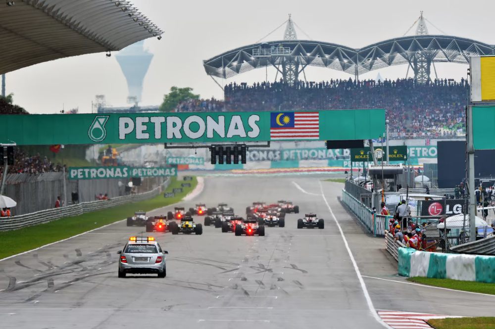 5 Sirkuit Asia yang Tidak Lagi Menggelar Balapan Formula 1