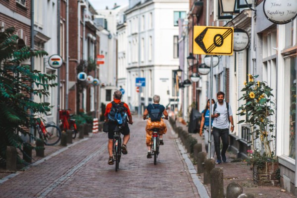 10 Fakta Menarik Utrecht, Kota Paling Ramah Pesepeda di Dunia
