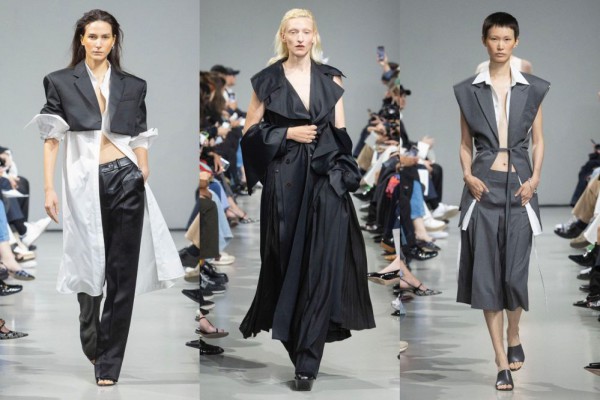 11 Koleksi dari Peter Do di Paris Fashion Week 2023, So Cool!