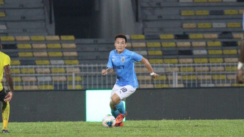 Profil Kim Bong-jin, Bek Asing Baru PSIM Jogja dari Korea Selatan