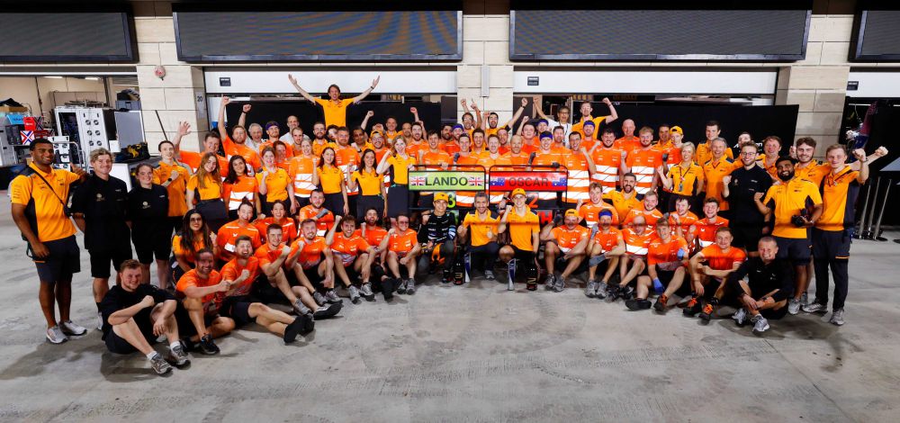 5 Catatan Menarik di Balik Podium Ke-500 McLaren di F1