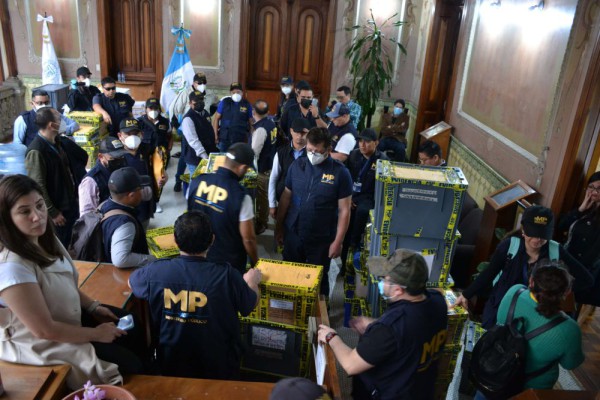 AS Sanksi Pejabat Guatemala yang Dianggap Merusak Demokrasi