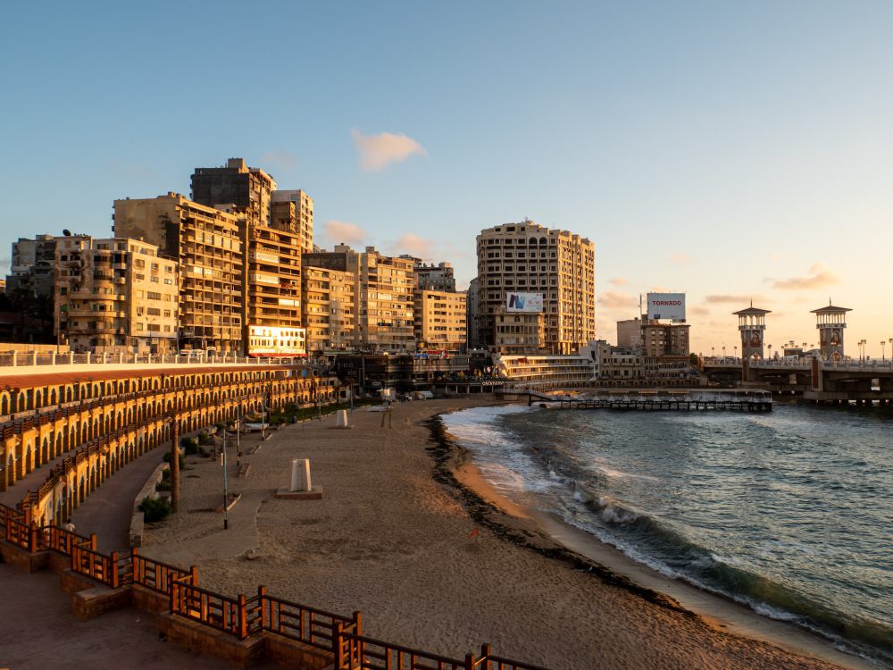10 Fakta Menarik Alexandria, Kota Kelahiran Cleopatra VII