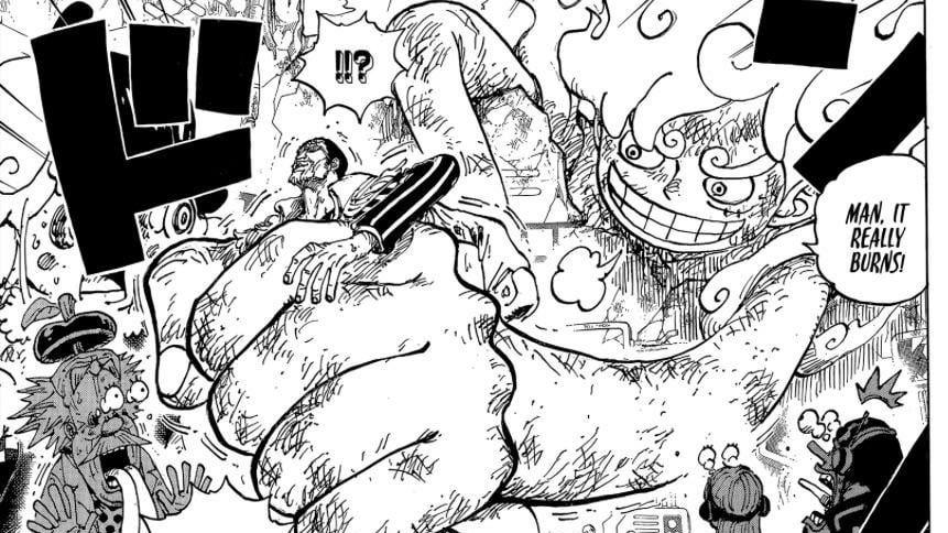 One Piece: Luffy vs. Kizaru, Siapa yang Bakal Menang?