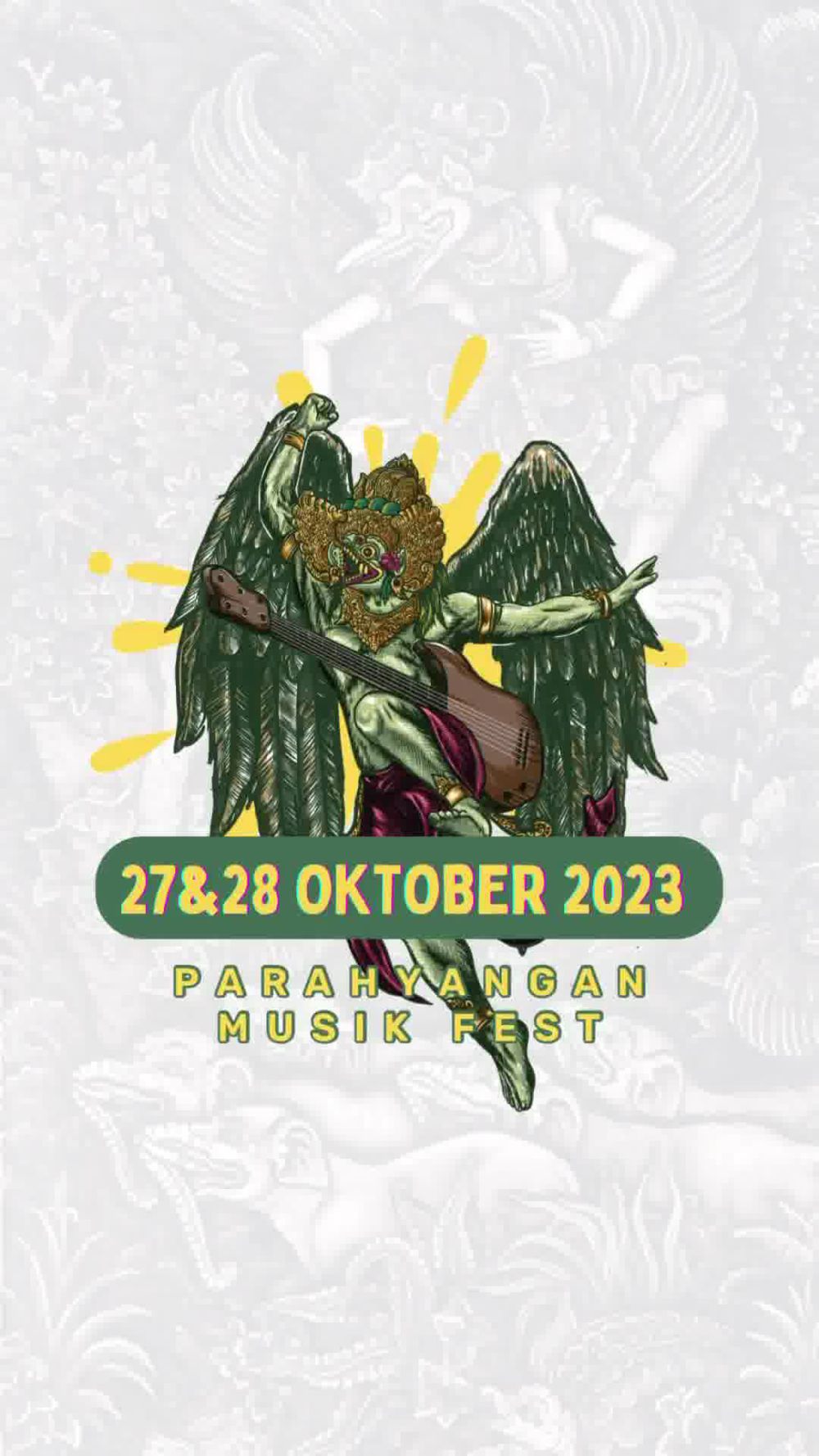 10 Jadwal Konser di Bali Oktober 2023, Nonton Yuk!