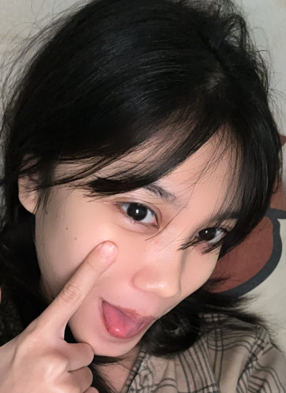 10 Potret Bare Face Member JKT48, Tuai Pujian!