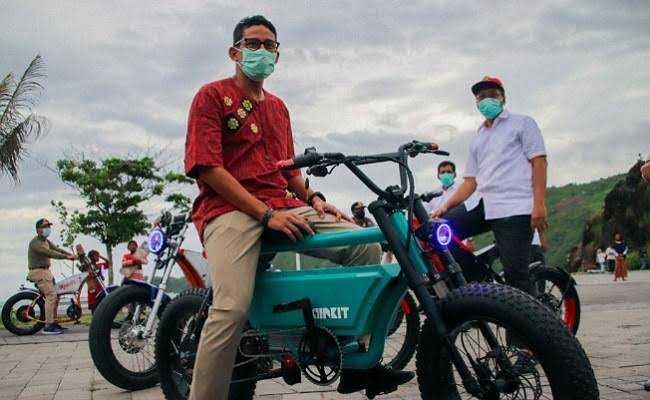 Sepeda Listrik Dilarang Melintas di Jalan Raya Kota Malang