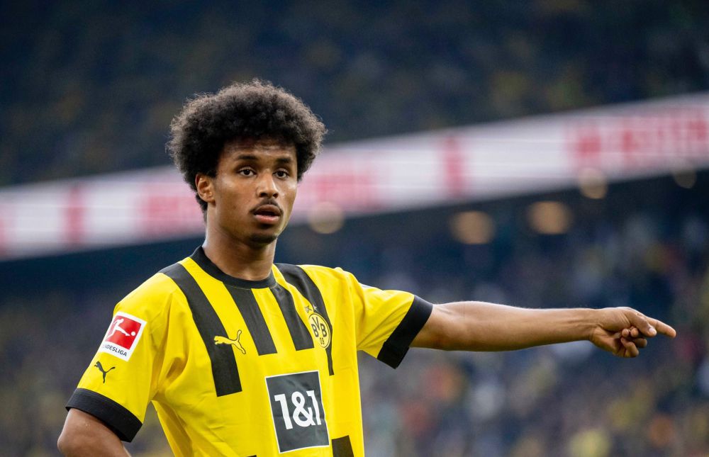 5 Pemain Termuda Borussia Dortmund pada 2023/2024