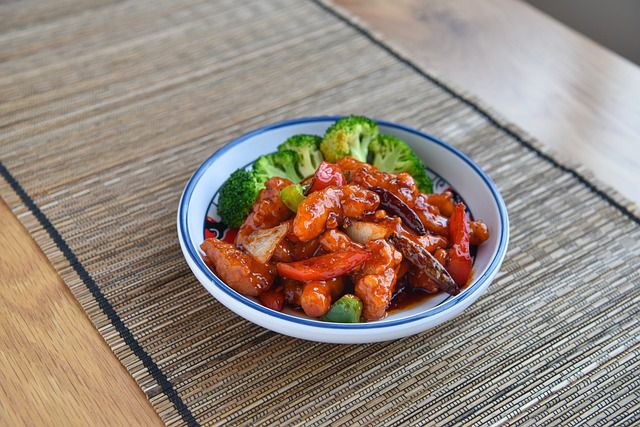 Resep Ayam Asam Manis ala Chinese Resto, Enaknya Bukan Main