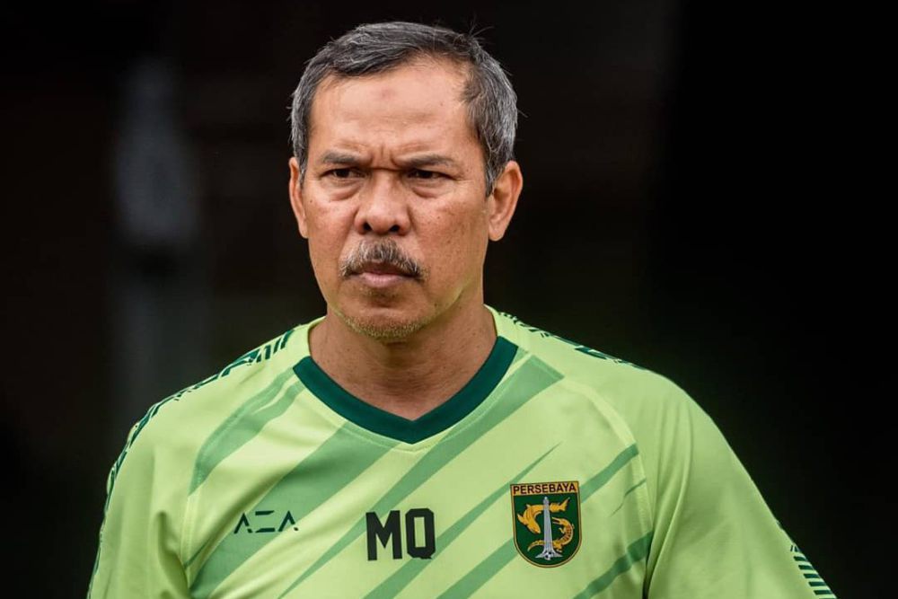 Fakta Coach Mustaqim, Asisten Manajer Anyar Persik Kediri