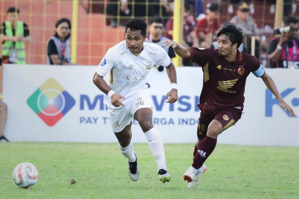 Lawan Dewa United, Misi Madura United Rebut Puncak Klasemen