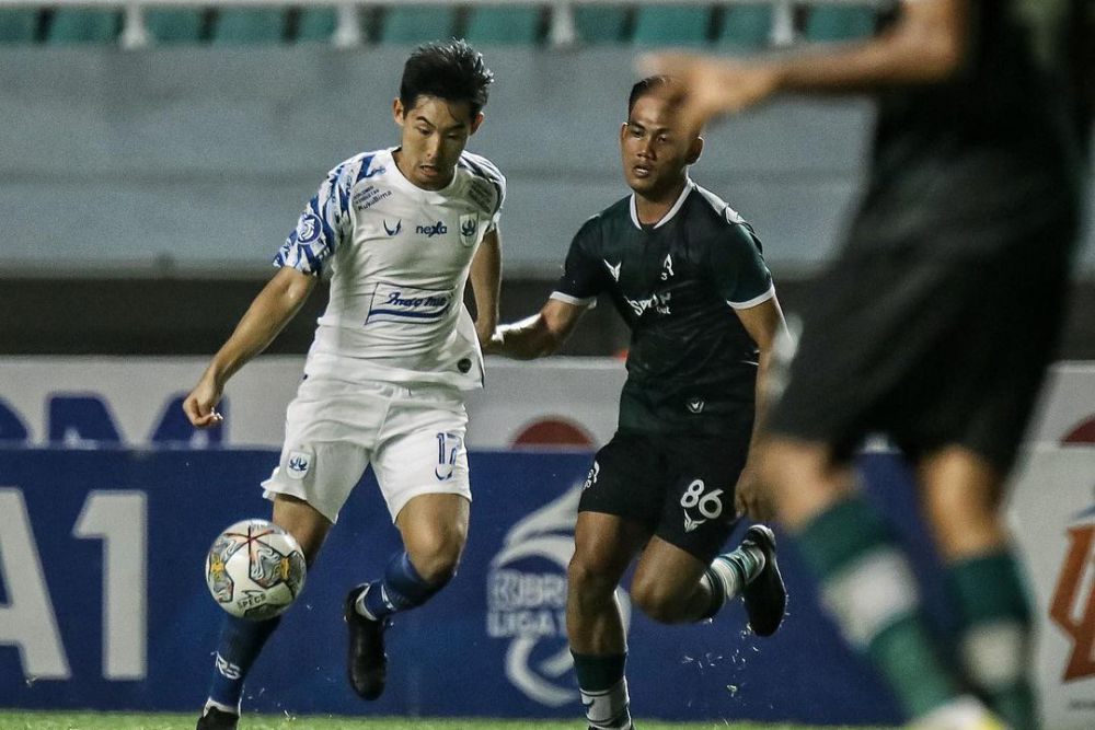 Fakta Laga PSIS Semarang Vs Persikabo 1973, Wajib Menang!