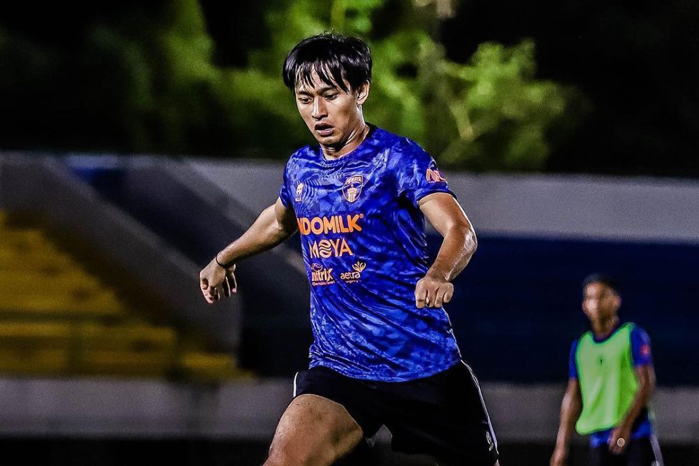 11 Striker Asal Jatim yang Merumput di Liga 1 2023/2024