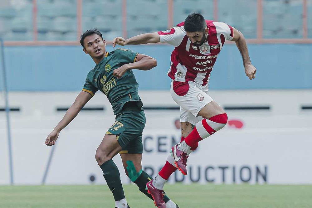 Fakta Laga PSIS Semarang Vs Persikabo 1973, Wajib Menang!