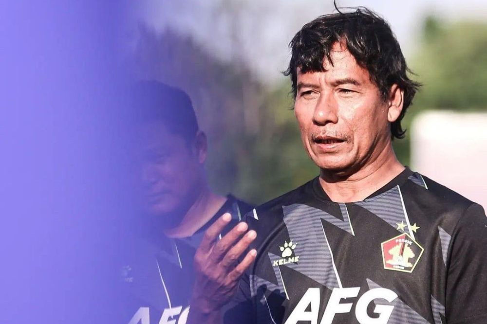 Rekam Jejak Coach Alfiat Selama di Persik Kediri