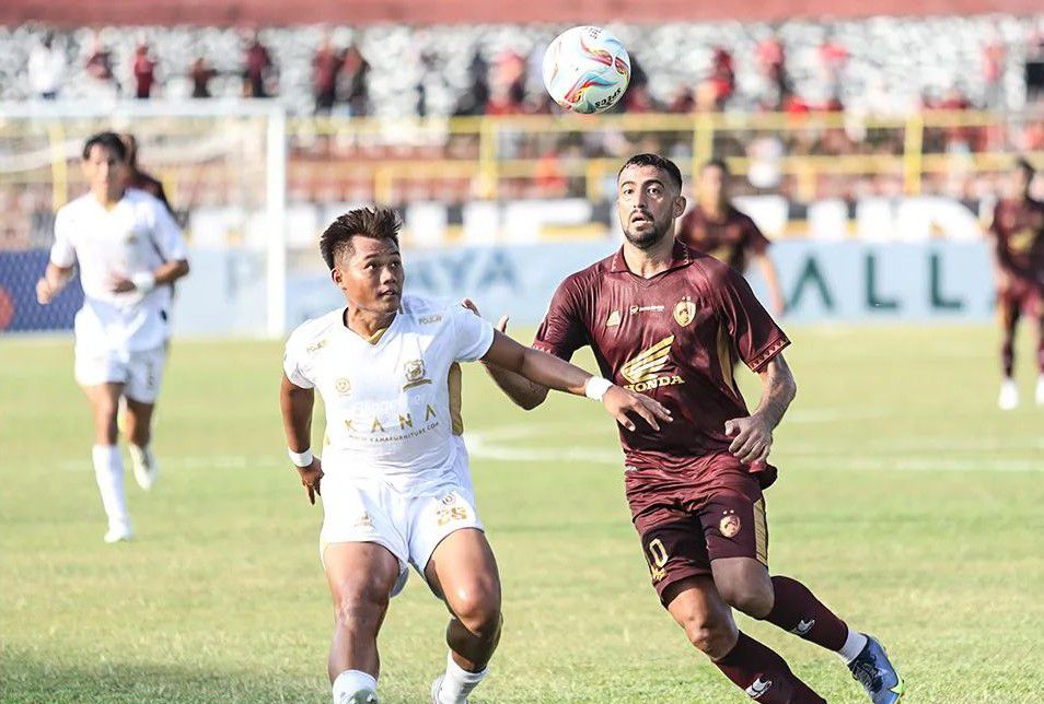 Jamu PSM, Madura United Dijagokan dengan Sejumlah Rekor Positif