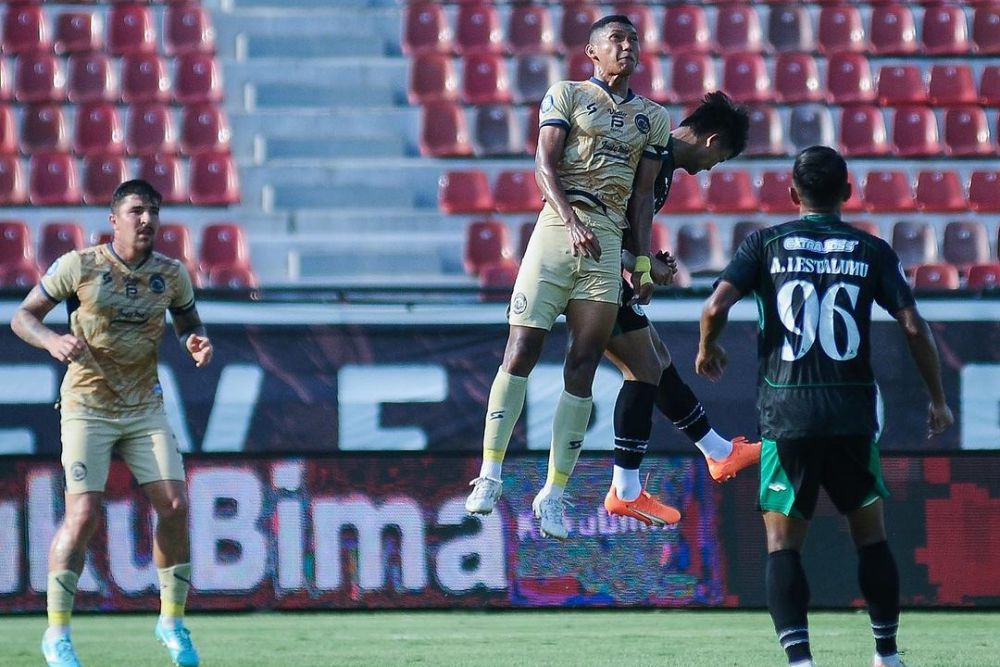 Arema FC vs PSS, Pertandingan Hidup Mati Dua Klub Liga 1