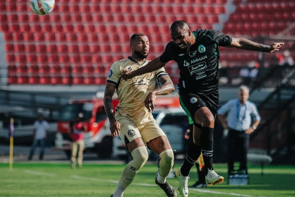 Arema FC vs PSS, Pertandingan Hidup Mati Dua Klub Liga 1
