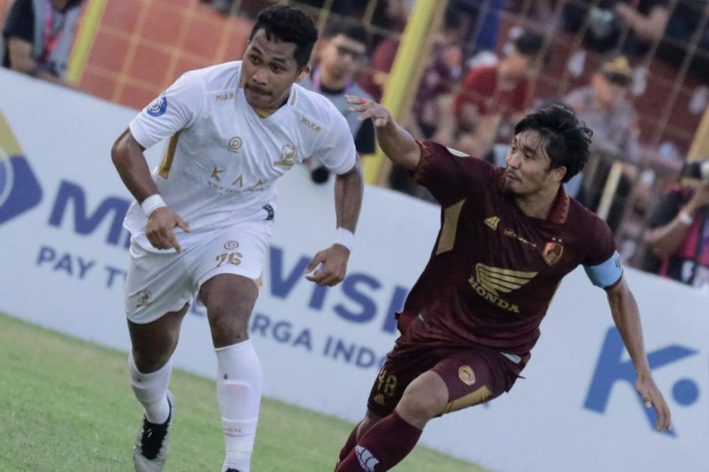 Jamu PSM, Madura United Dijagokan dengan Sejumlah Rekor Positif