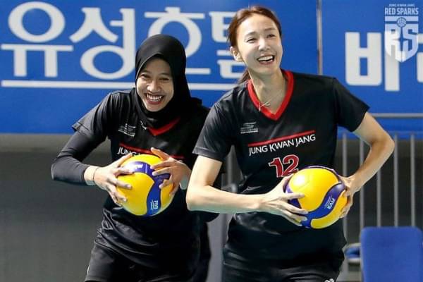 Megawati Dan Red Sparks Akan Ke Indonesia, Buka Proliga 2024