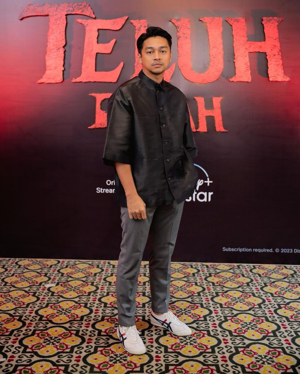 10 Aktor Pernah jadi Pemeran Utama Series Thriller Indonesia